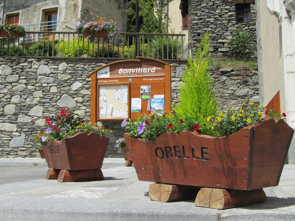 Appartement 2-4 Pers Orelle Spa Inclus 외부 사진