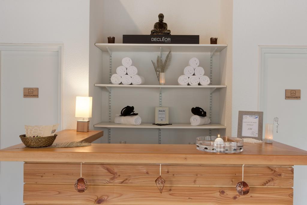 Appartement 2-4 Pers Orelle Spa Inclus 외부 사진