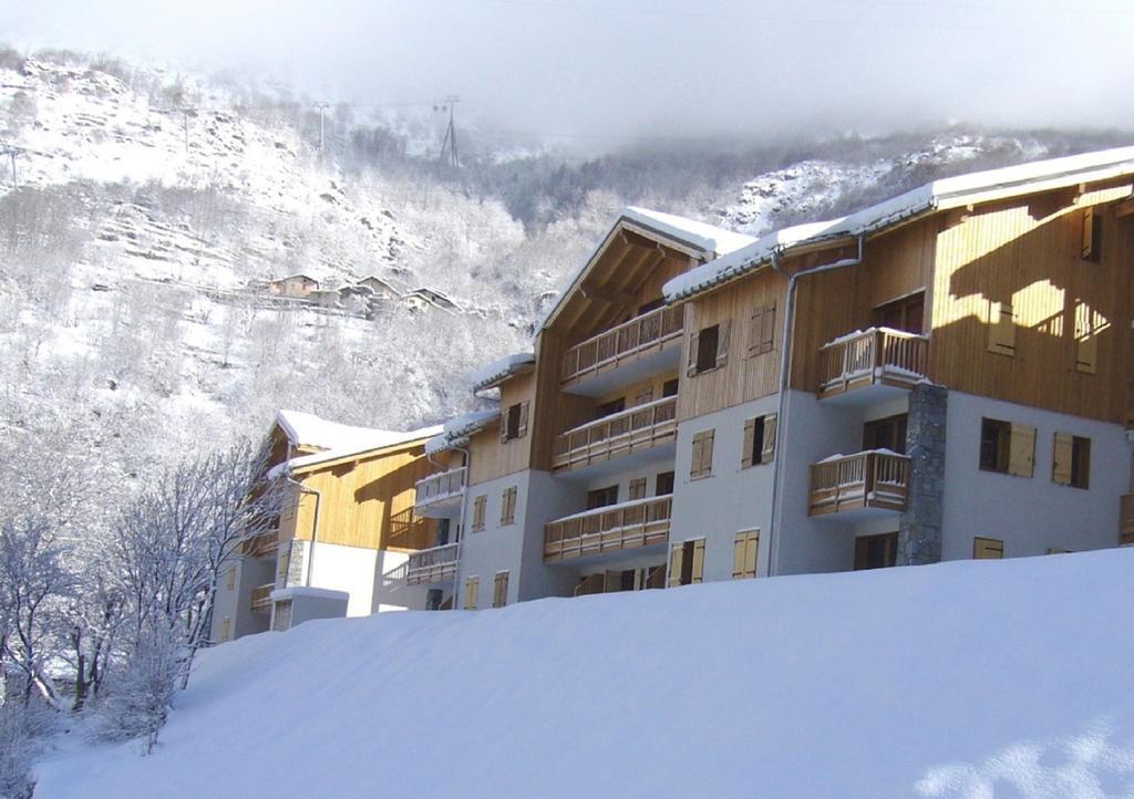 Appartement 2-4 Pers Orelle Spa Inclus 외부 사진