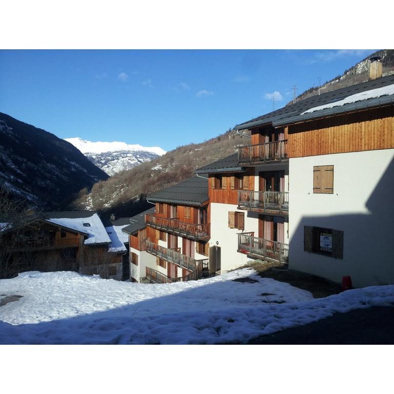 Appartement 2-4 Pers Orelle Spa Inclus 외부 사진