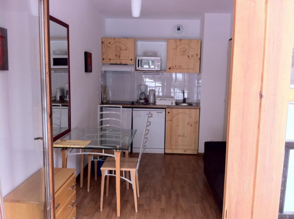 Appartement 2-4 Pers Orelle Spa Inclus 외부 사진