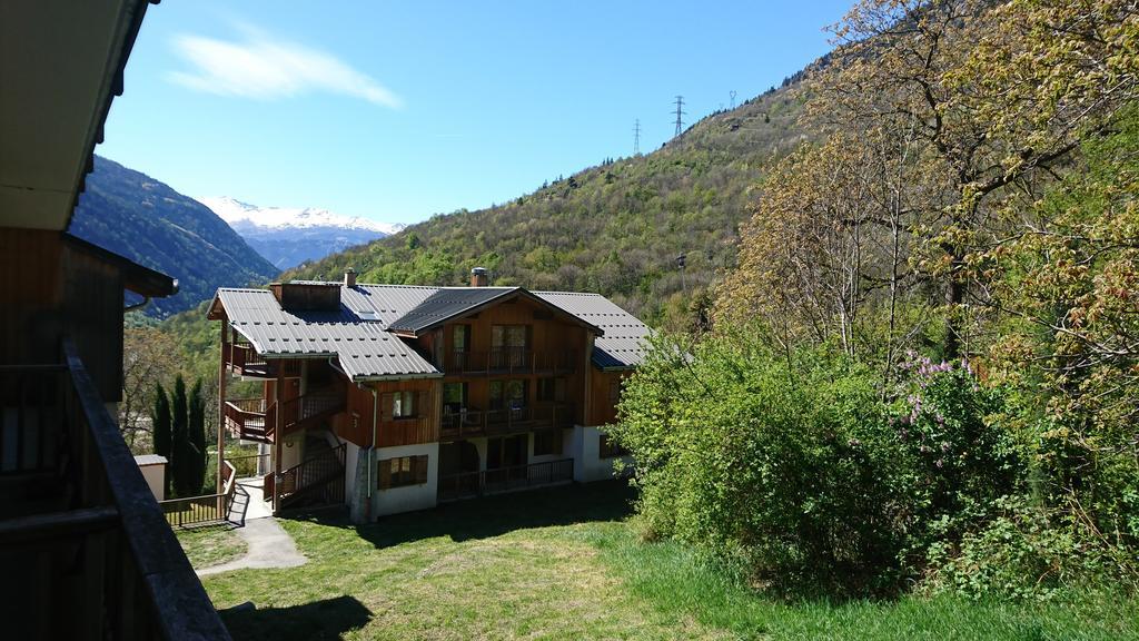Appartement 2-4 Pers Orelle Spa Inclus 외부 사진