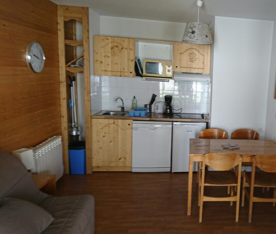 Appartement 2-4 Pers Orelle Spa Inclus 외부 사진