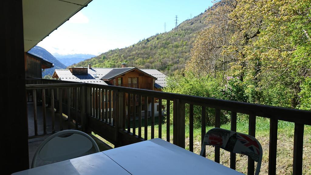 Appartement 2-4 Pers Orelle Spa Inclus 외부 사진