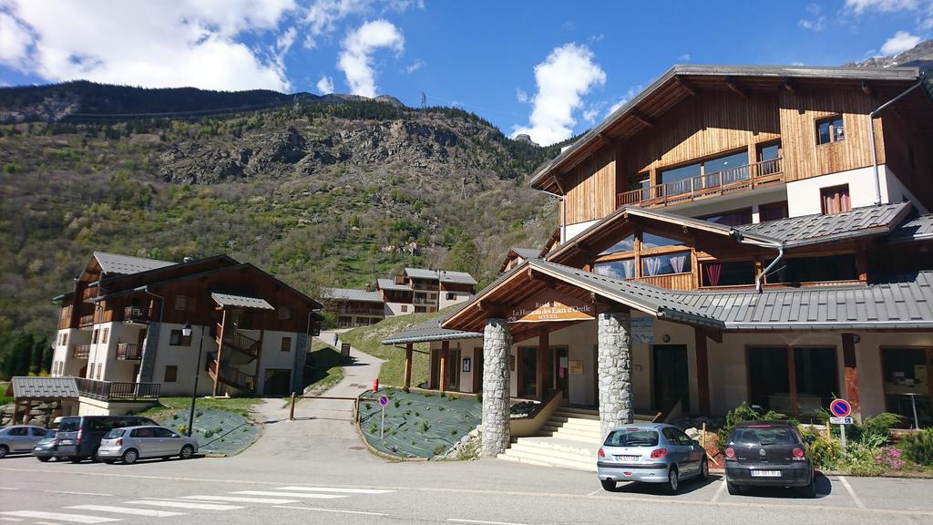 Appartement 2-4 Pers Orelle Spa Inclus 외부 사진